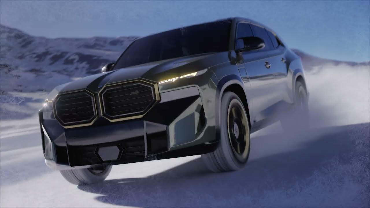 Automotive CGI