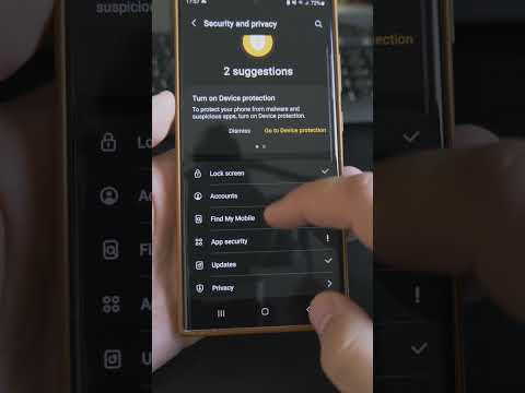 Samsung Galaxy S23 Ultra add Fingerprint