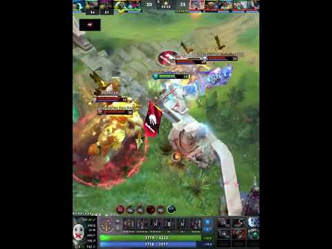 Yatoro and Collapse connection #dota2 #tspirit #yatoro #collapse