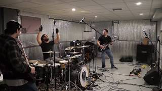 Bladecatcher (Mastodon cover) - Static Tension