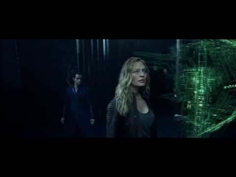 Seven takes control over the Borge Cube | Star Trek: Picard | 1x08 | Clip - [HD]