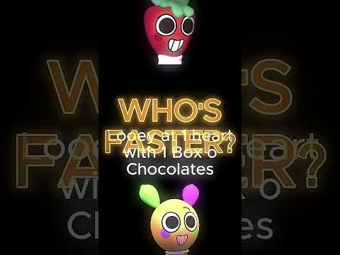 Looey Vs Sprout // Speed Edit // Dandy's World