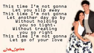 THIS TIME Lyrics - James Reid &amp; Nadine Lustre