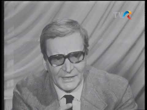 Radu Beligan recită Trișca de Tudor Arghezi