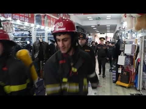 FHN “Velotrek” MMC-yə məxsus ticarət mərkəzində təlim keçirib