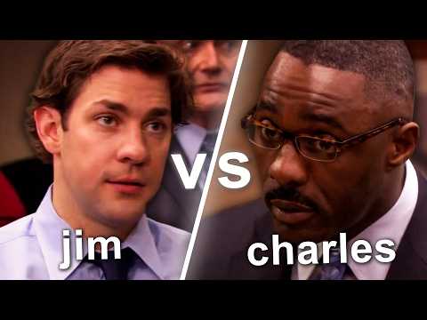 jim halpert finally meets his match | The Office US | Comedy Bites
