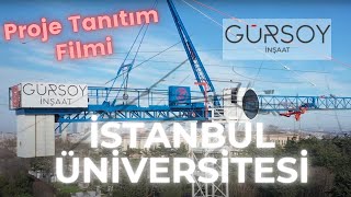 Martı Film "Gürsoy İnşaat" İstanbul Üniversitesi İletişim Fakültesi Pr