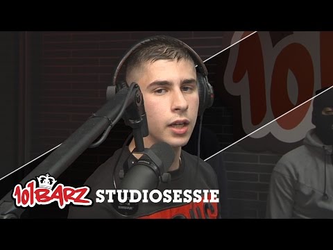 PIERII | Studiosessie 250 | 101Barz