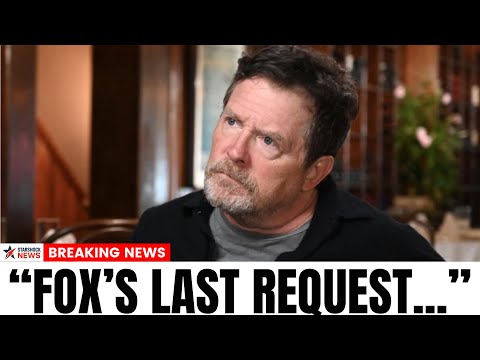 At 64, Michael J. Fox Reveals His Surprising Funeral Wish