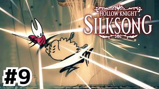 初めての、苦戦……！？【Hollow Knight: Silksong】#9