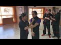 I Teach Gwoh Sau In The Instructor Seminar In Barcelona Spain