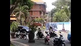 preview picture of video 'Denpasar City-Bali'