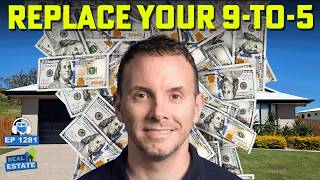 How to Buy a Business That Will Replace Your Income (In Year One)