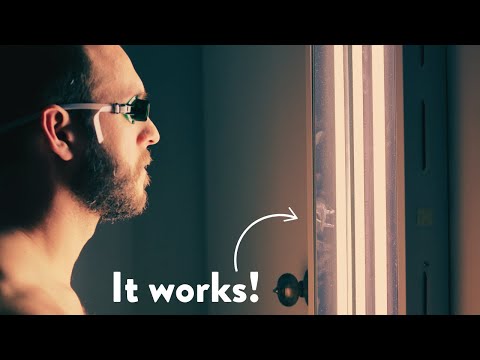 How to Build Your Own Vitamin D Lamp! (With Blood Testing!)