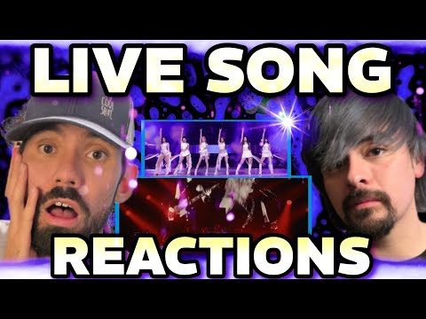 American Rapper Live Reacting To Your Music | SB19 BGC, FELIP, GFRIEND, eaJ, EZ MIL, NMIXX & MORE!