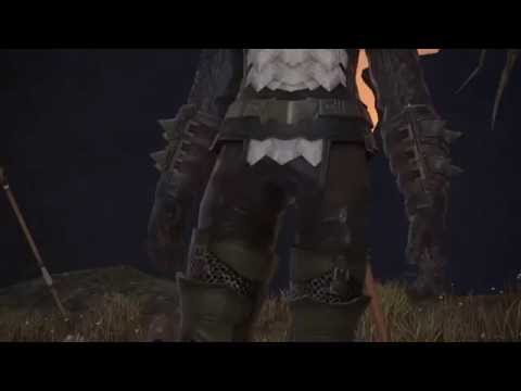 FFXIV ARR Lancer Class Quest