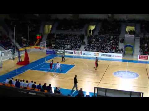 ADECCO PLATA JORNADA20 PALMA AIR EUROPA...,61 - 62,CEBA GUADALAJARA... (01/03/2014)