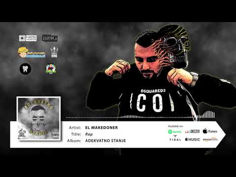 El Makedoner - RAP (Dr.Dre Tribute)