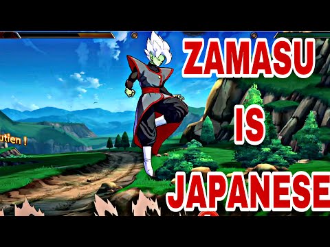 DBFZ 2 Strong 🔥 Zamasu 🇯🇵 Maddo vs Pengyon [Dragon Ball FighterZ]
