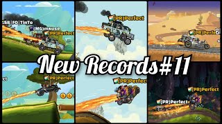 🔥New Records#11🔥 | Hill Climb Racing 2|