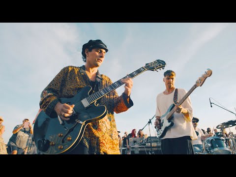 The Big Push - Knockin' On Heaven's Door (Bob Dylan cover)