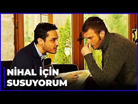 Behlül, Beşir'e Göz Dağı Verdi - Aşk-ı Memnu 61. Bölüm