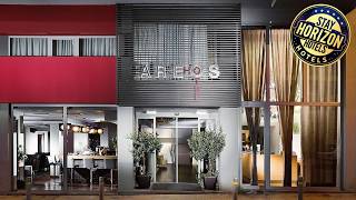 Hotel Areos | Athens, Greece | Hotel Review 🛏️