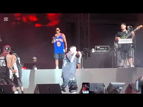 Santa Fe Klan en carnaval de Playa del Carmen 2026