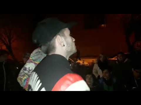 Cuartos - StreetRap Madrid - Vip y Winnieh vs Rumo y Lil gang