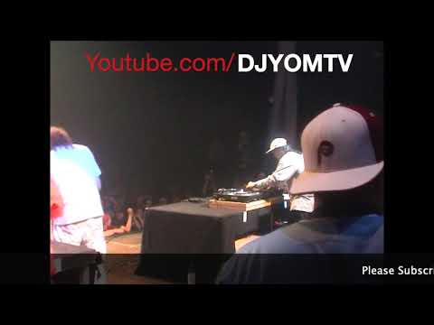 ITF WORLD 2002 - 1/2 Finals  DJ I-EMERGE vs DJ DARE DEVIL - Round 2