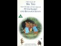 The Tale Of Mr Tod The Further Adventures Of Peter Rabbit And Benjamin Bunny VHS 1996