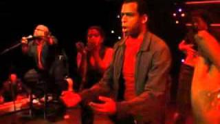 Best New Musical: Passing Strange