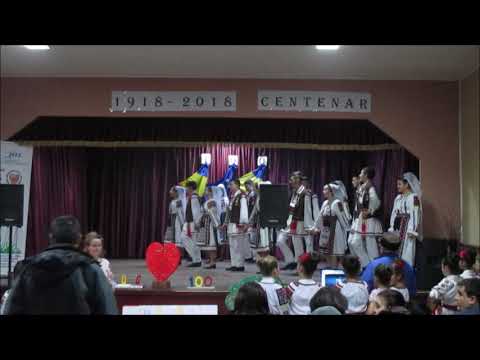 Ansamblul Museteanca la Salcia Tudor 2018