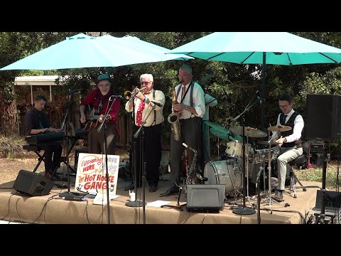 Dave Stuckey & the Hot House Gang - Blue Drag