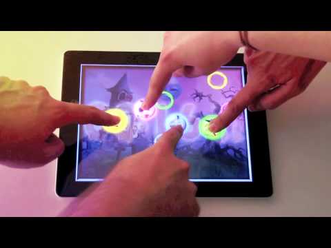 Funky Fingers IOS