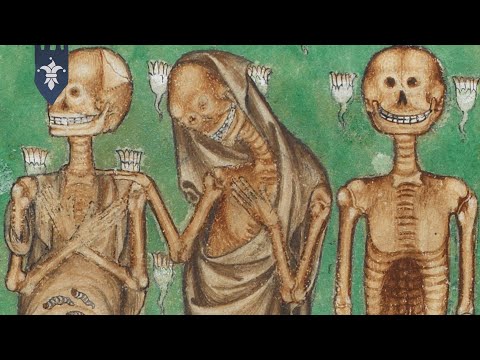 7 Medieval Ghost Stories & Old Tales of The Paranormal...