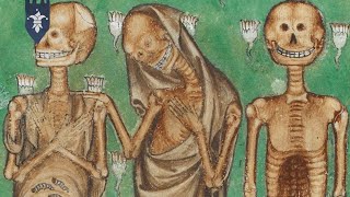 7 Medieval Ghost Stories & Old Tales of The Paranormal...