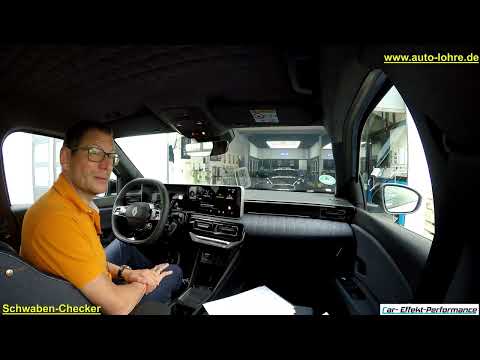 Renault 4 150PS 52KWh consumption 100KM, approx. range everyday, city/country, short distance