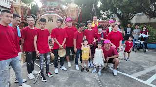 準備恭迎 蕭府千歲 前往泉郡富美宮謁祖參香 回鑾 及 大陸-泉州《富美宮》蕭太傅巡臺 -駐駕富美宮2025.05.04