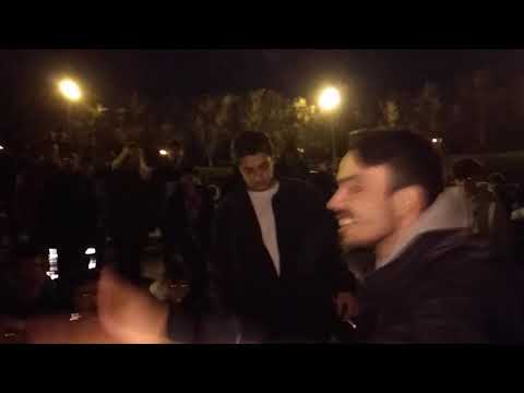 ZURZUR (4) VS NITHOS (7) VS MIBAS (8) - ROYAL RAP RUMBLE