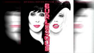 Christina Aguilera - Express (Burlesque) FULL SONG + Lyrics