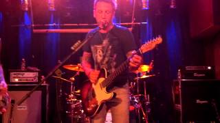 New Medicine 09-06-12 It&#39;s a War @ Capone&#39;s