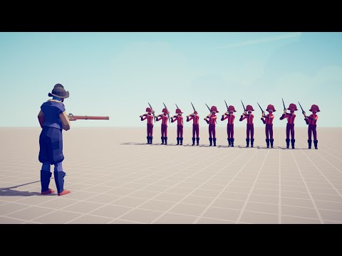 10x MINERS vs EVERY UNIT - Totally Accurate Battle Simulator