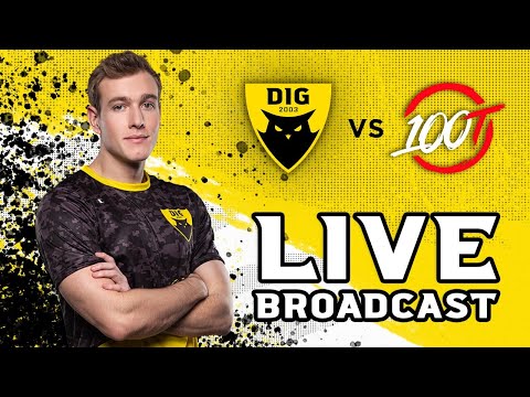 DIGA vs 100TA | NA Academy Spring 2020