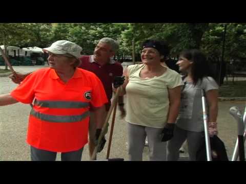 ONDA TG 10.07.2014 - GET UP! TORNANO LE PULIZIE AUSTRALIANE