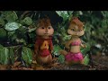 Alvin And The Chipmunks Chipwrecked Blu Ray Bad Romance Music Video
