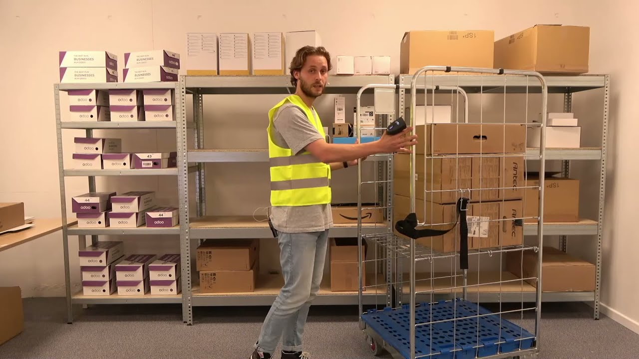 Let's make picking easy with Odoo