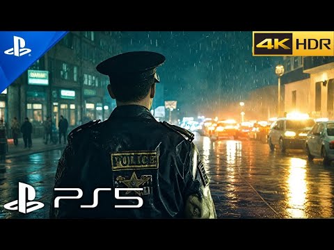 EAST BERLIN 1981 (PS5) Immersive ULTRA Graphics Gameplay [4K 60FPS HDR] Call of Duty