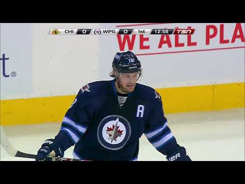 NHL    Nov.21/2013     Chicago Blackhawks - Winnipeg Jets