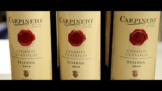 Profondo Rosso - Verticale Chianti Classico Riserva